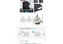 design wix ecommerce website or redesign wix website design